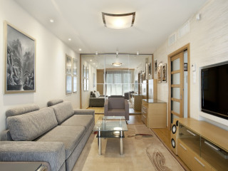 Powiększ zdjęcie Zdjęcie inwestycji Sea Towers Apartament Aqua