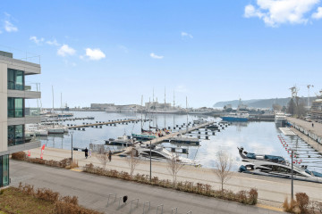 Zdjęcie inwestycji Sea Towers Yacht Park